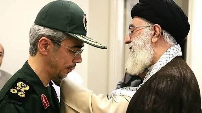 PROFILE: MOHAMMAD BAGHERI, IRAN'S FORMER CHIEF OF STAFF