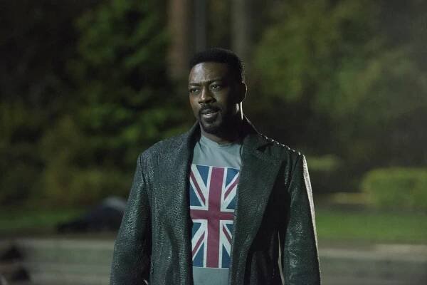 Supergirl - Call to Action - Z filmu - David Ajala