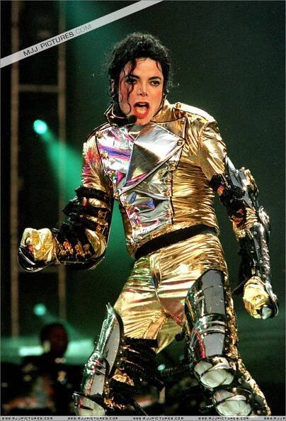 Genius Michael Jackson