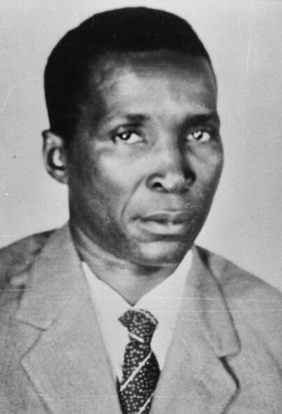 Francisco Macias Nguema