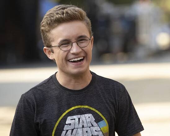 Goldbergovi - Prázdniny - Z filmu - Sean Giambrone