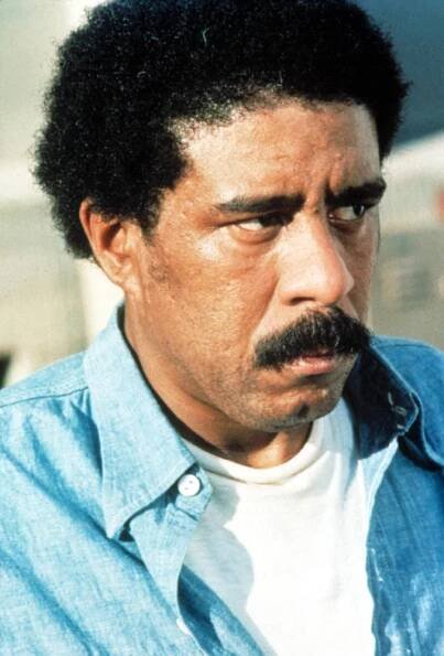 Blázni ve vězení - Z filmu - Richard Pryor