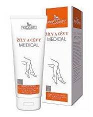 Priessnitz Mazání na žíly a cévy Antivarixy 125ml