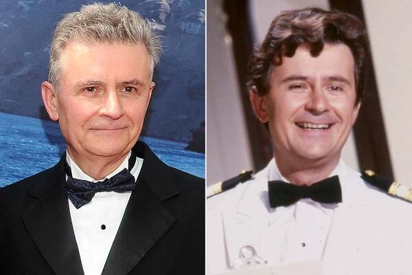 Fred Grandy, Love Boat’s Gopher, Says Cast Didn't Expect the Show's Success, But He Jokes It Ended Up Serving as a 'Pension Program'