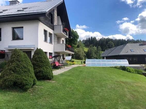 Ubytování Benecko – Pension Jesen