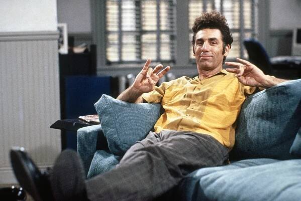Michael Richards - Actor