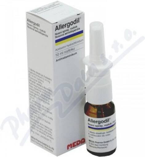 ALLERGODIL NAS 1MG/ML NAS SPR SOL 1X10ML