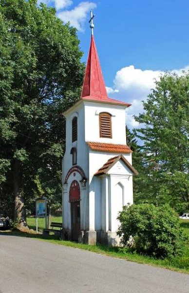 Soubor:Kunžak, Zvůle, chapel.jpg