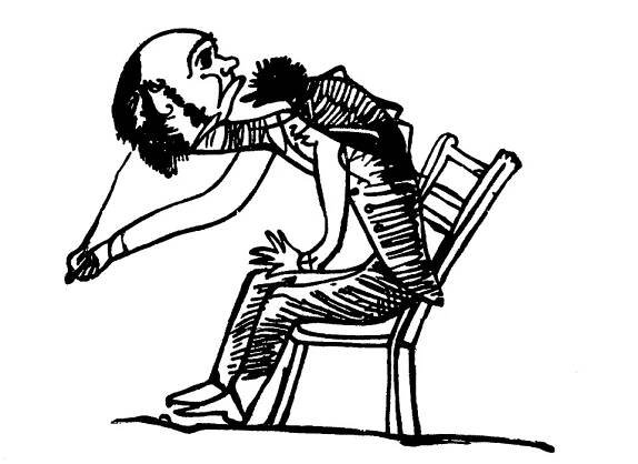 The Book of Nonsense/There was an Old Man of Quebec - Wikisource, the free online library