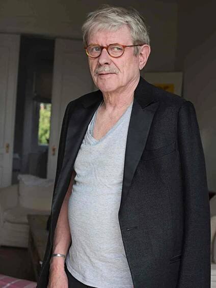 Wolf-Dietrich Sprenger - Funke & Stertz - Medien Agenten - Hamburg