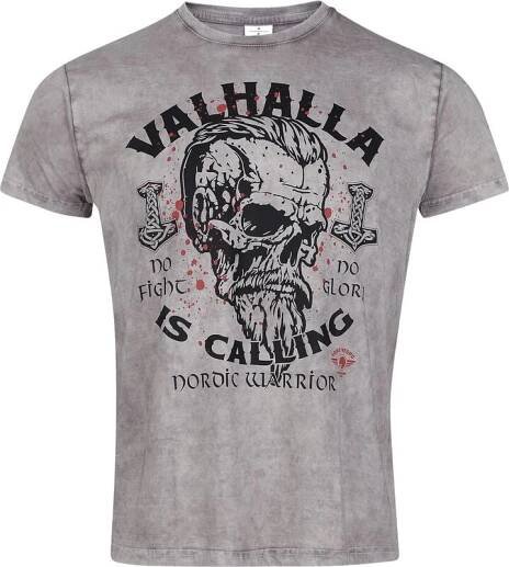 Valhalla is calling