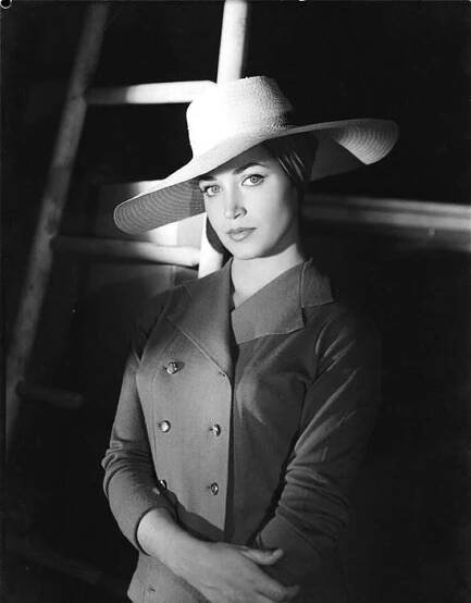 Françoise Fabian fotka