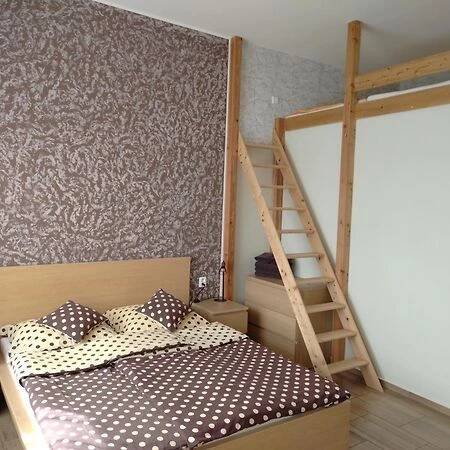 Ubytování Zahrada Velké Pavlovice Exteriér fotografie