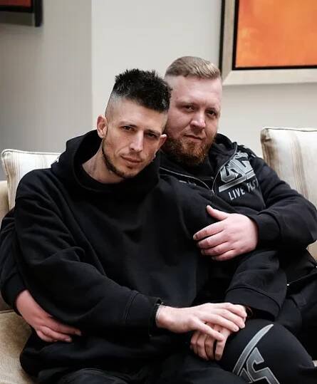 Kluci jsou spolu zatím čtyři měsíce