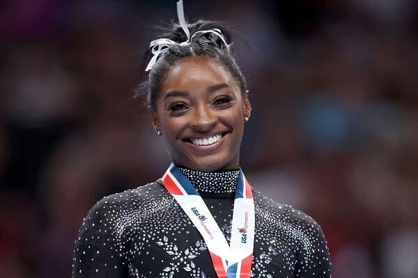Simone Biles 'Didn't Think' She'd Ever Compete Again Before Becoming Most Decorated Gymnast of All-Time
