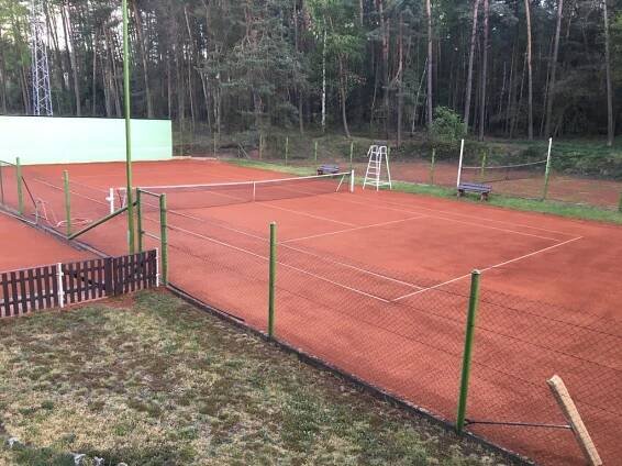 Tenisové kurty – Výsluní | Město Bělá pod Bezdězem