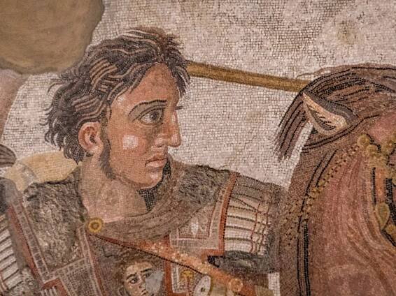 Lost Battlefield of Alexander the Great Discovered