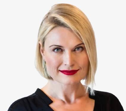 Tosca Musk - sestra Elona Muska