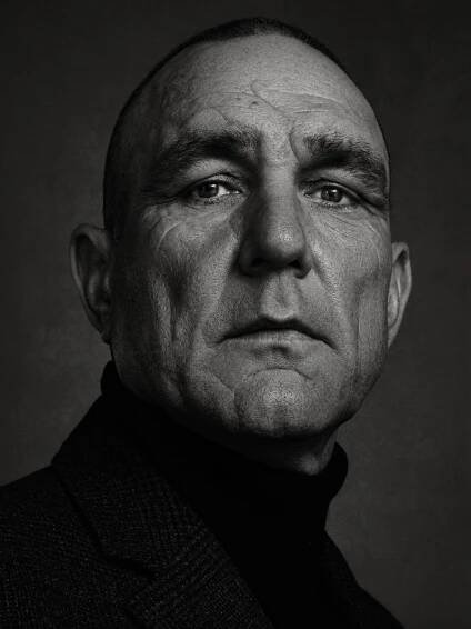 Vinnie Jones for Heineken (Ohota London Porter) → LOOK AD ME
