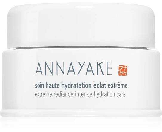 Annayake Hydration Extreme Radiance Intense Hydration Care hloubkově hydratační krém 50 ml