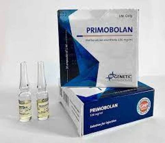 Primobolan 100mg Genetic