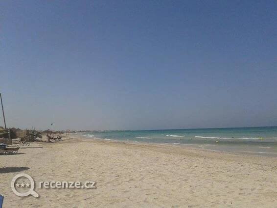 RIU royal garden Djerba - Recenze hotelu Royal Garden Palace Resort Hotel ***** (Tunisko - Djerba - Midoun) | Recenze.cz