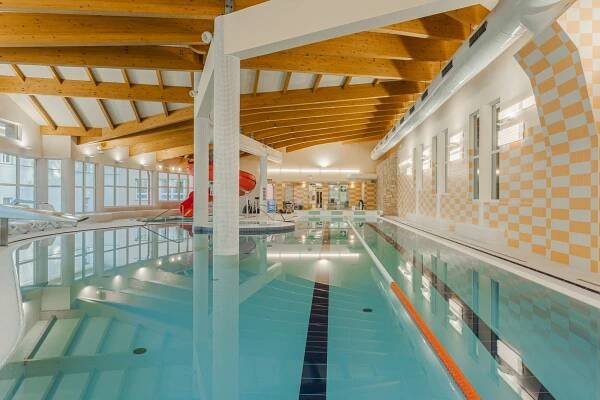 Official Website Aquacentrum Agricola Jáchymov by Axxos Hotels