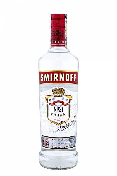 Smirnoff - Alkoholonline.sk
