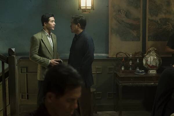 Ludi Lin, Sow-Peng Voon - Nevěsta pro ducha - Z filmu