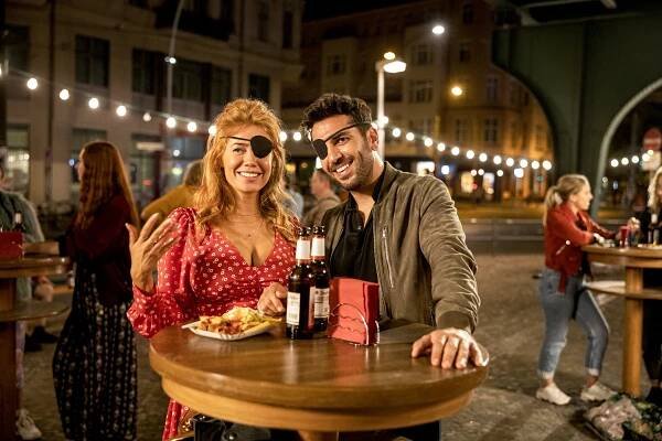 Nightlife: Na tahu (2020)