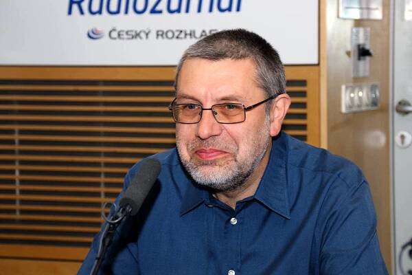 Radim Bureš z Transparency International | Radiožurnál