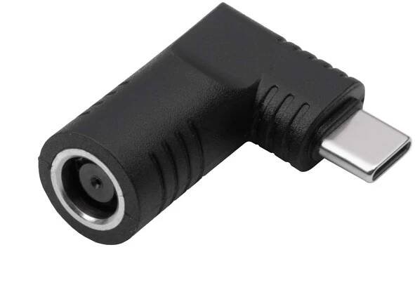 Adaptér pro notebooky AK-ND-D02 7.4 x 5.0 + pin / USB-C