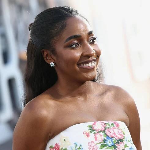 Ayo Edebiri Co-Signed the Bubble Dress Trend at The Bear Season 3 Premiere — See Photos