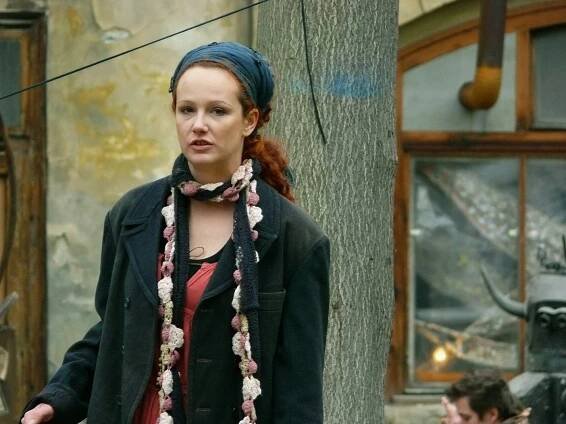 Tereza Nekudová - Dobrá čtvrť - Všechno, co se nepovedlo - Z filmu