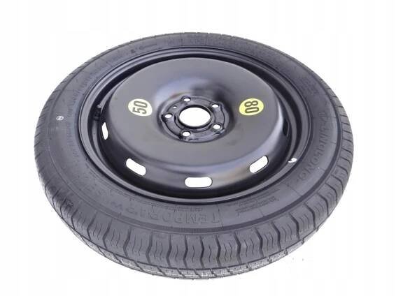Dojezdové kolo Mercedes C W205 (2015-) 135/80R17