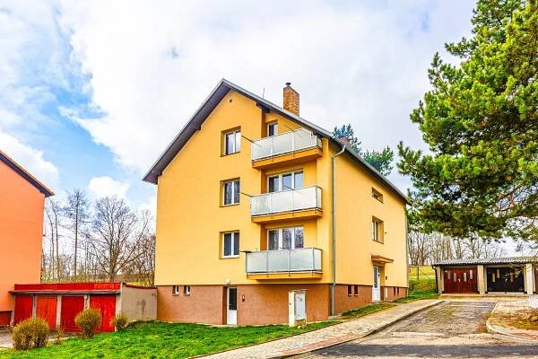 Prodej Byt 3+kk, Jakubská, Jindřichův Hradec - Jindřichův Hradec IV