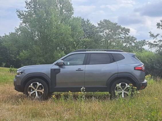 Dacia Duster hybrid 140: Tak už mě také dostali... | Recenze & testy | Autíčkář.cz