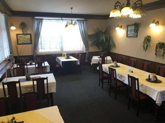 Restaurace v ubytování Hotel V Pivovaře Davle