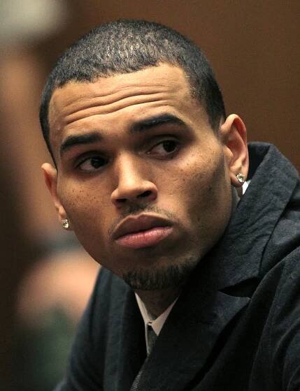 Haftstrafe für Chris Brown