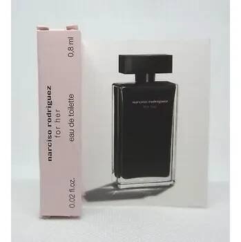 Dámský parfém Narciso Rodriguez Narciso Toaletní voda EDT, 0,8ml, dámske