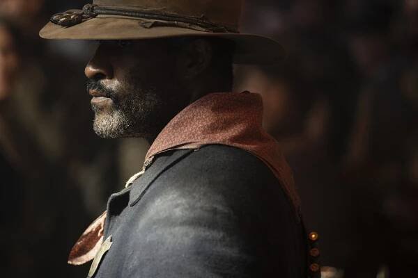 1883 - Season 1 - Z filmu - LaMonica Garrett