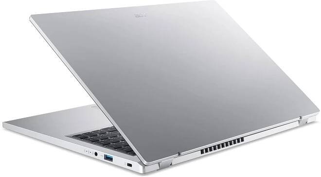 ACER NTB Aspire 3 15 (A315-510P-35CF), i3-N305, 15, 6\" FHD IPS, 8GB, 512GB SSD, UHD Graphics, W11H, silver