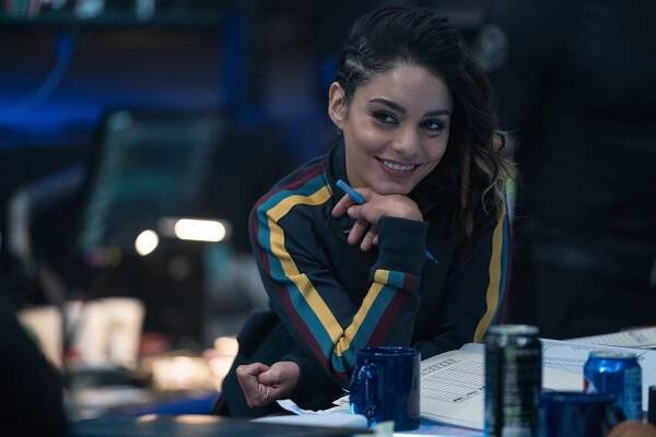 Quiet Storm: Ničivý hurikán uvězní Vanessu Hudgens