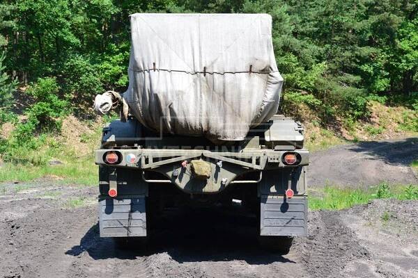 Raketomet RM-70 GRAD | ARMYTECHNIKA.cz