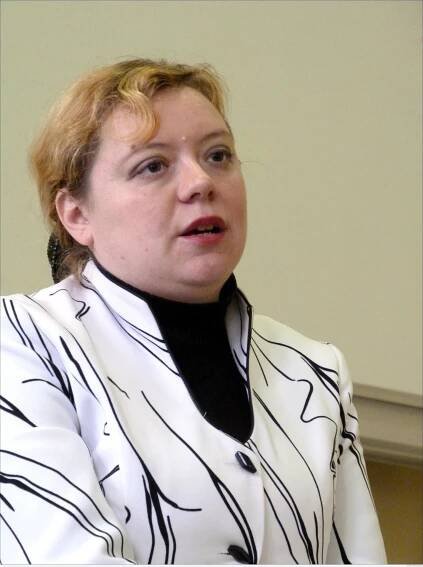 Ilona Švihlíková
