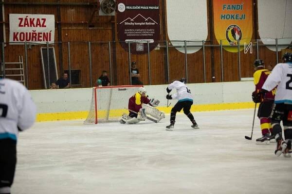 Ohlédnutí se za akcí Mělník slaví hokejem | HC Junior Mělník