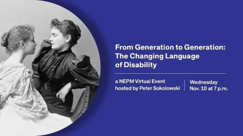 Generation to Generation: The Changing Language of Disability