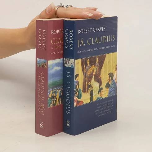 Já, Claudius. Claudius bůh a jeho žena Messalina