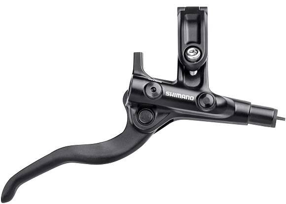 Shimano Deore BL-M4100 černá pravá od 376 Kč