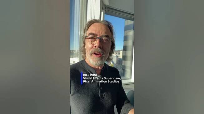 Bill Wise and The Pixar Way